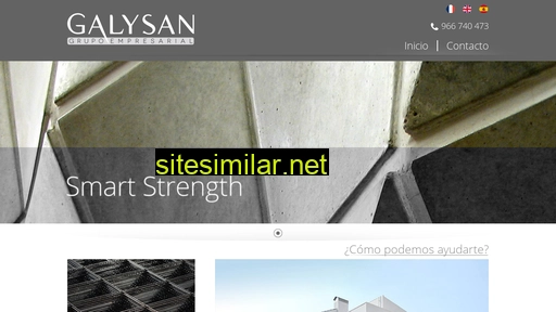 galysan.es alternative sites