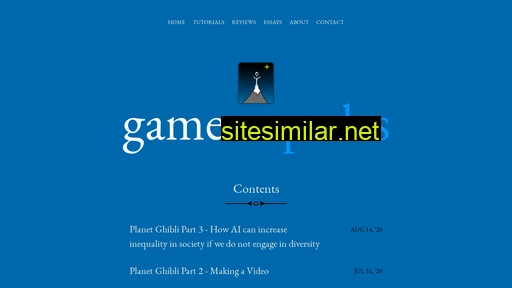 gamescapad.es alternative sites