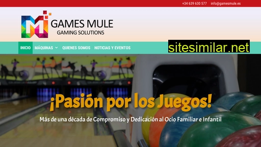 gamesmule.es alternative sites