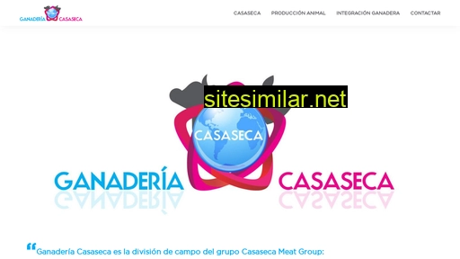 ganaderiacasaseca.es alternative sites