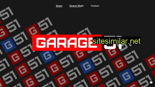 Garage51 similar sites