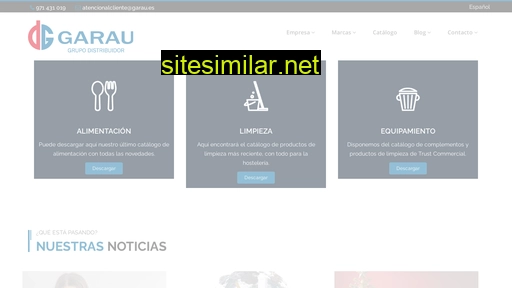 garau.es alternative sites