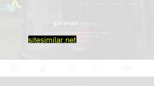 garavan.es alternative sites