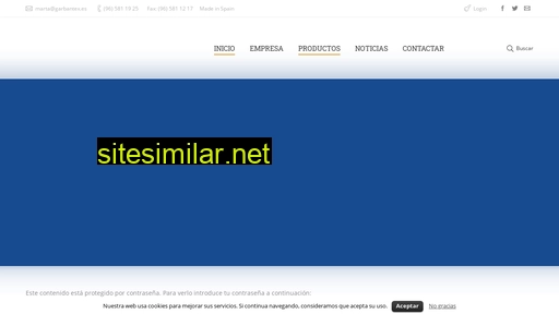 garbantex.es alternative sites