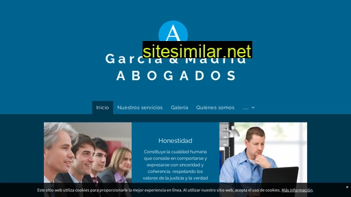garciamadrid.es alternative sites