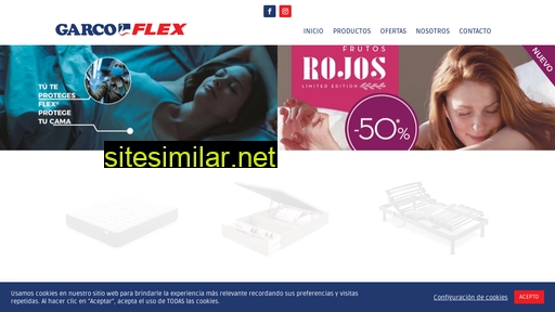 garcoflex.es alternative sites