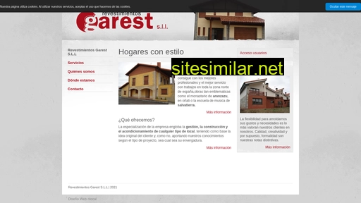 garest.es alternative sites