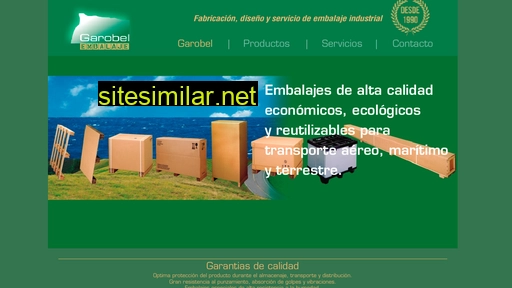 garobel.es alternative sites