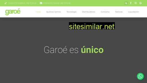garoe.es alternative sites