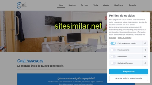 gasi.es alternative sites