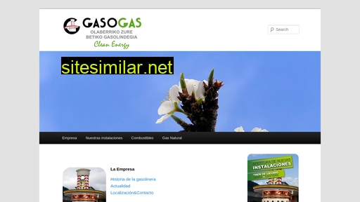 gasogas.es alternative sites