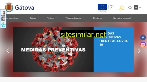 gatova.es alternative sites