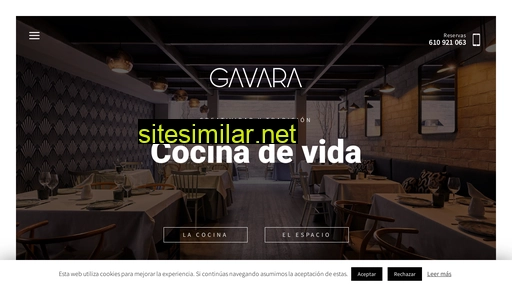 gavara.es alternative sites