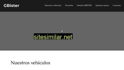 gbister.es alternative sites