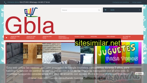 gbla.es alternative sites