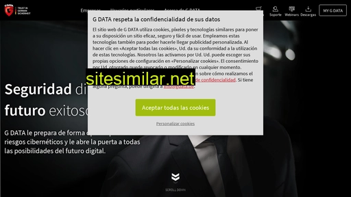 gdata.es alternative sites