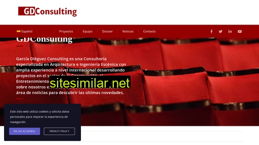 gdconsulting.es alternative sites