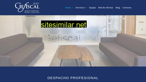 gefiscal.es alternative sites
