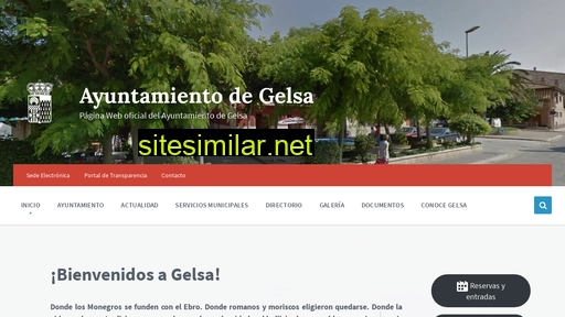 gelsa.es alternative sites