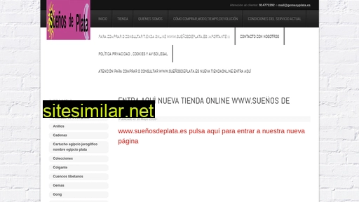 gemasyplata.es alternative sites