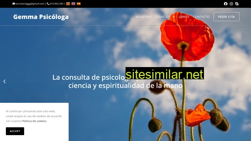 gemmapsicologa.es alternative sites