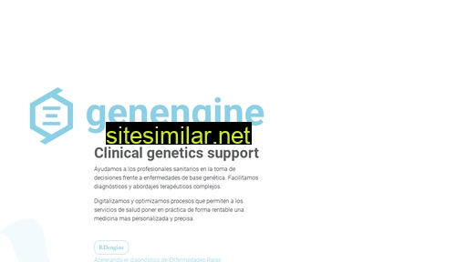 genengine.es alternative sites