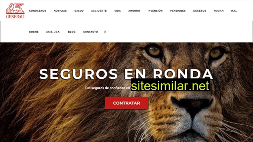 generali-ronda.es alternative sites