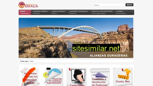 gentalia.es alternative sites