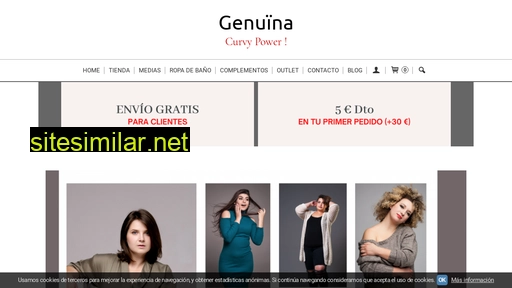 genuina.com.es alternative sites