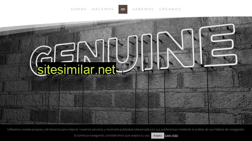 genuine.es alternative sites