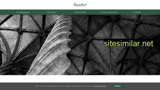 geoart.es alternative sites