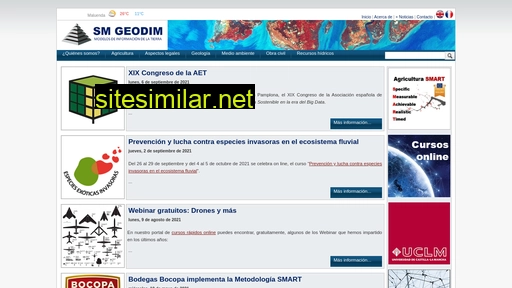 geodim.es alternative sites