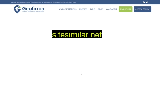 geofirma.es alternative sites