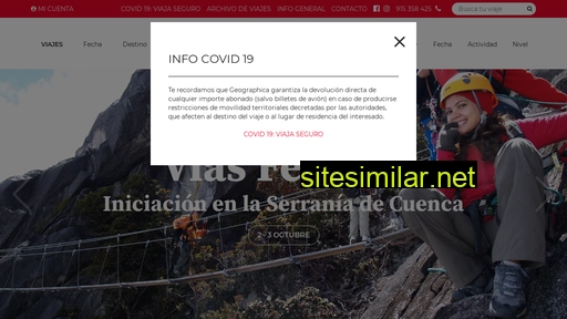geographica.es alternative sites