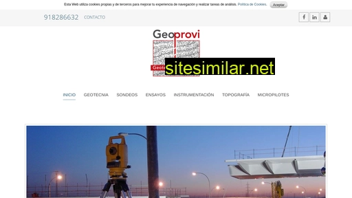 geoprovi.es alternative sites