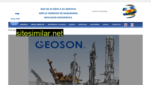 geoson.es alternative sites