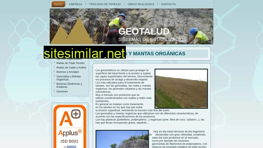 geotalud.es alternative sites