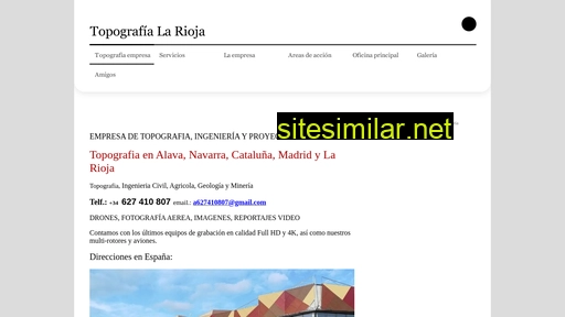 geotec.es alternative sites