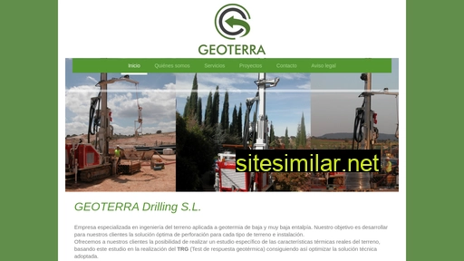 geoterra.es alternative sites