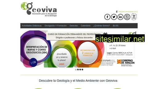 geoviva.es alternative sites