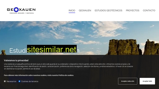 geoxauen.es alternative sites