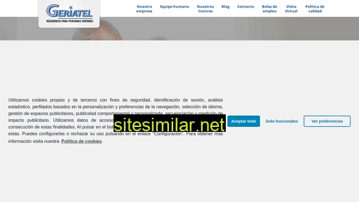 geriatel.es alternative sites