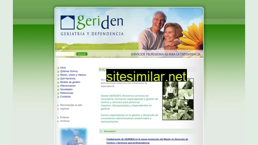 geriden.es alternative sites