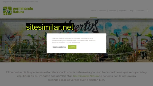 germinandonatura.es alternative sites
