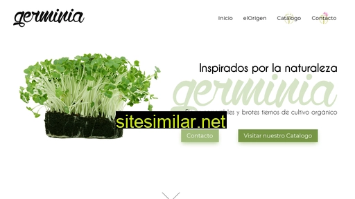 germinia.es alternative sites
