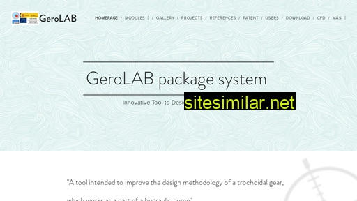 Gerolab similar sites
