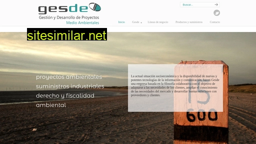 gesde.es alternative sites