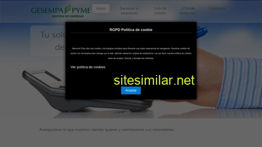 gesempapyme.es alternative sites