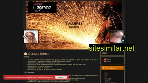 gesgrob.es alternative sites
