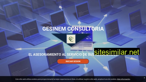 gesinemweb.es alternative sites